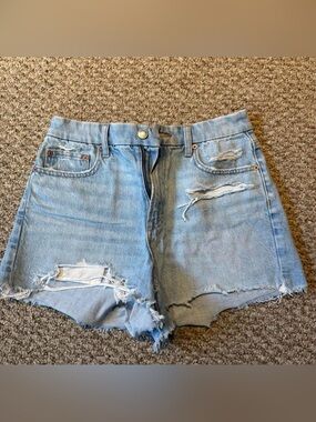 American Eagle Curvy 90’s Boyfriend short